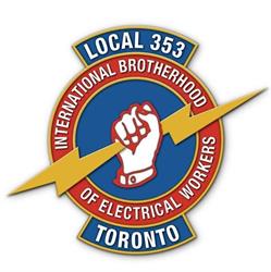 IBEW Local 353, North York, ON opening hours