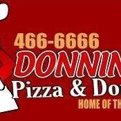 Donnini's Pizza & Donairs, Clarenville, NL opening hours