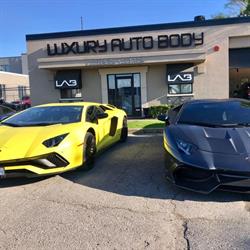 Luxury Auto Body, Etobicoke, ON opening hours