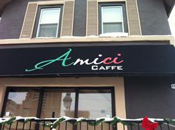 Amici Caffe, Ottawa, ON opening hours