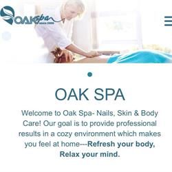 Oak Nails and Body Care, Markham, ON opening hours