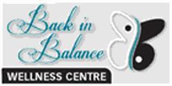 Back In Balance, Lethbridge, AB opening hours
