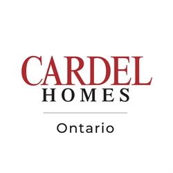 Cardel Homes, Nepean, ON opening hours