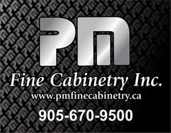 PM Fine Cabinetry Inc, Mississauga, ON opening hours