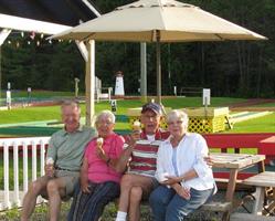 Maurie's Mini-Putt & Ice Cream, Miramichi, NB opening hours