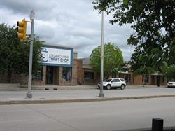 Steinbach MCC Thrift Shop, opening hours