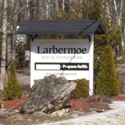 A - Resident of Larbermoe Tent & Trailer Park, Wiarton, ON opening hours