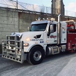 Abrams Towing, North York, ON opening hours