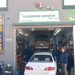 Neighbourhood Automotive in Vancouver, BC (Grandview Woodland) - Opening Hours