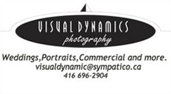 Visual Dynamics Photography, East York, ON opening hours