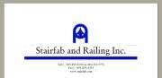 Stairfab and Railings Inc, Newmarket, ON opening hours