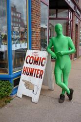 The Comic Hunter, Charlottetown, PE opening hours