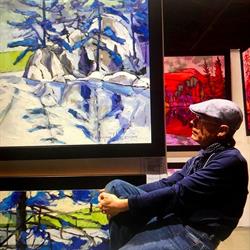Gordon Harrison Gallery in Ottawa, ON (Byward Market - Parliament Hill) - Opening Hours