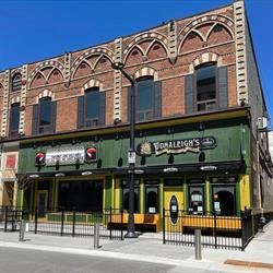 Donaleighs Irish Public House, Barrie, ON opening hours