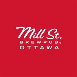 Mill Street Brew Pub Ottawa, opening hours