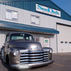Sandale Fabrication, Grande Pointe, MB opening hours