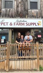 Sydenham Pet & Farm Supply, opening hours