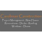 Carolinian Construction, Grand Bend, ON opening hours