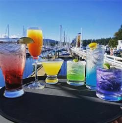Sea Glass Waterfront Grill, Sidney, BC opening hours