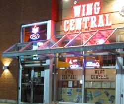 Wing Central Kingston, opening hours