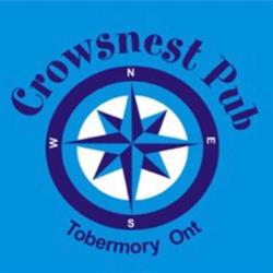 Crowsnest Pub & Restaurant, Tobermory, ON opening hours