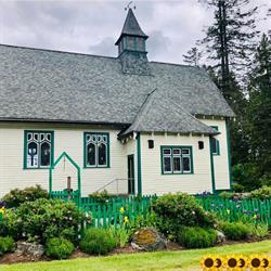 St. Philip Cedar, Nanaimo, BC opening hours