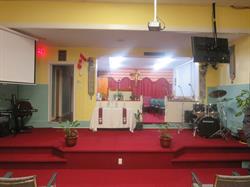 Robinson African Methodist Episcopal Church, Lachine, QC opening hours
