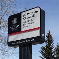 Sir Winston Churchill Aquatic & Recreation Centre in Calgary, AB (Collingwood) - Opening Hours