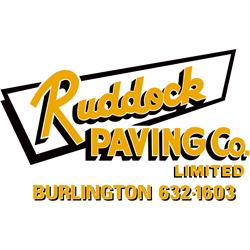 Ruddock Paving Co Ltd, Burlington, ON opening hours