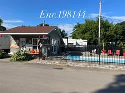 Camping Au Bonnet Rouge, Saint-Jean-Port-Joli, QC opening hours