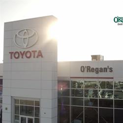O Regan s Toyota Dartmouth, opening hours