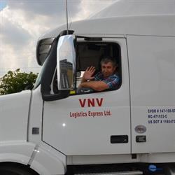 VNV Logistics Express Ltd, Etobicoke, ON opening hours
