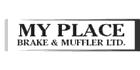 My Place Brake & Muffler Ltd, Langley, BC opening hours