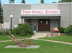Fort Ostell Museum, Ponoka, AB opening hours