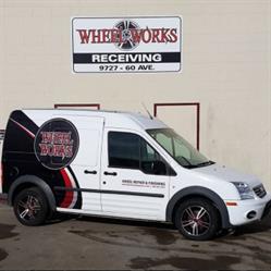 Wheel Works in Edmonton, AB (Coronet Industrial) - Opening Hours