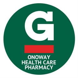Onoway Healthcare Pharmacy, opening hours