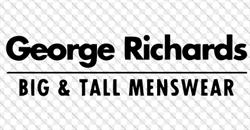 George Richards Big & Tall, North York, ON opening hours