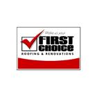 First Choice Roofing & Renovations, Winnipeg, MB opening hours