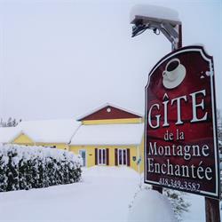 Gîte de la Montagne Enchantée, Métabetchouan-Lac-à-la-Croix, QC opening hours