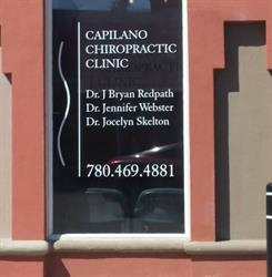 Capilano Chiropractic Clinic in Edmonton, AB (Downtown) - Opening Hours