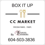Canuel Caterers, Surrey, BC opening hours