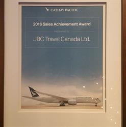 JBC Travel Canada Ltd, Richmond, BC opening hours
