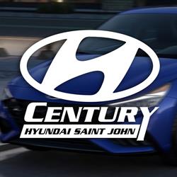 Century Hyundai Saint John, opening hours