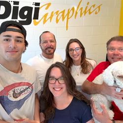 DigiGraphics Inc, Kingston, ON opening hours