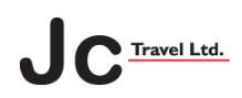 JC Travel Ltd, Cochrane, AB opening hours