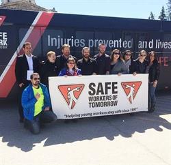 Safe Workers of Tomorrow, Winnipeg, MB opening hours