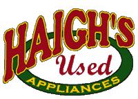 Haigh's Used Appliances in Edmonton, AB (Hagmann Estate Industrial) - Opening Hours
