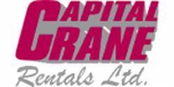 Capital Crane Rental Ltd, Fredericton, NB opening hours