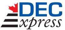 DEC EXPRESS, Burlington, ON opening hours