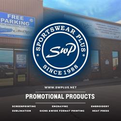 Sportswear Plus, Grande Prairie, AB opening hours